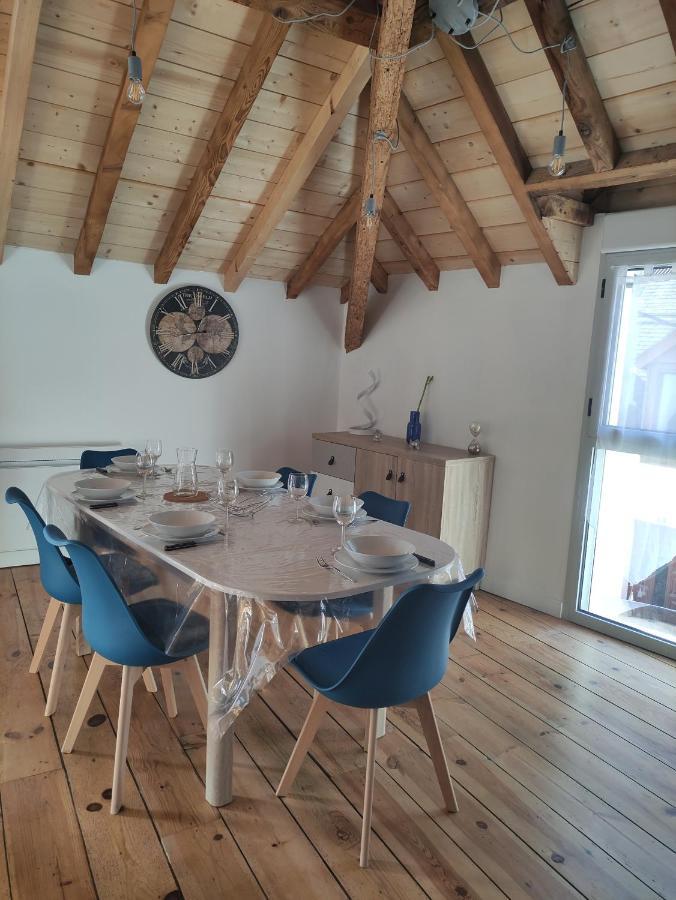 Appartamento Obalie-Le Vignemale Cauterets Esterno foto