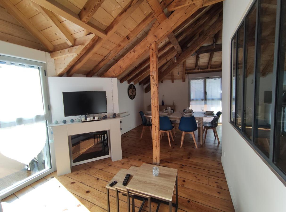 Appartamento Obalie-Le Vignemale Cauterets Esterno foto