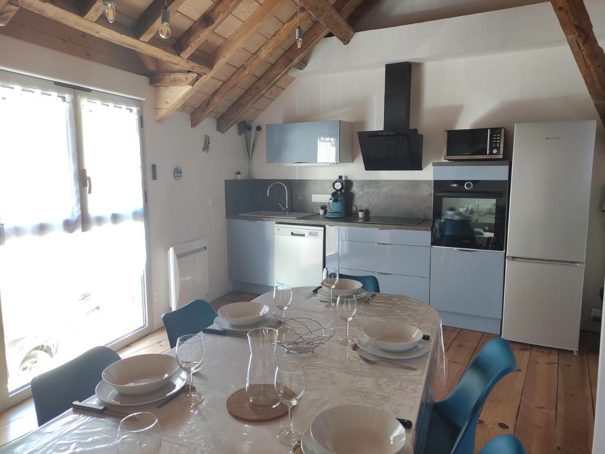 Appartamento Obalie-Le Vignemale Cauterets Esterno foto
