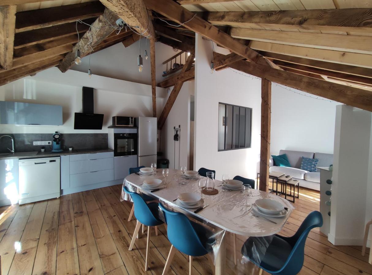 Appartamento Obalie-Le Vignemale Cauterets Esterno foto